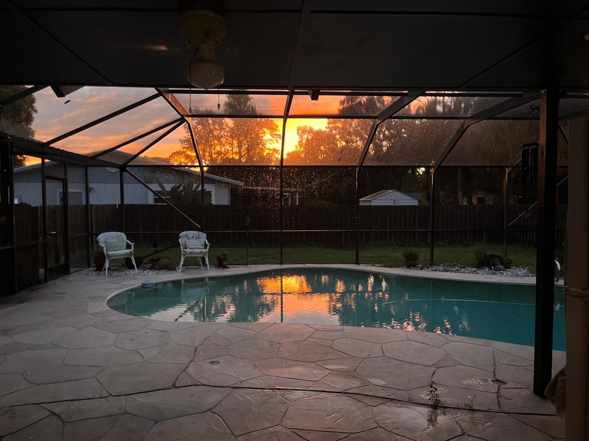 Serenity Studio Hotel Fort Pierce Exterior photo